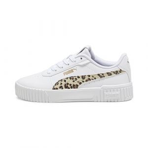 PUMA Carina 2.0 Animal Update Jr Sneaker