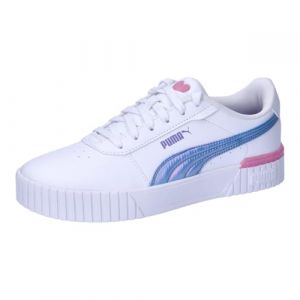 PUMA Mädchen Carina 2.0 Bouncy Sky Jr Sneaker