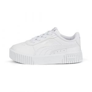 PUMA Baby-Mädchen Carina 2.0 AC Inf Sneaker