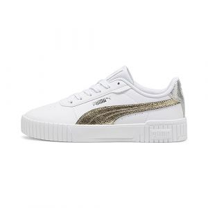 PUMA Damen Carina 2.0 Metallic Shine Sneaker