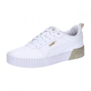 PUMA Damen Carina 2.0 Metallic Dream Sneaker