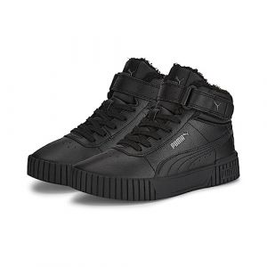 PUMA Mädchen Carina 2.0 Mid Wtr Jr Sneaker