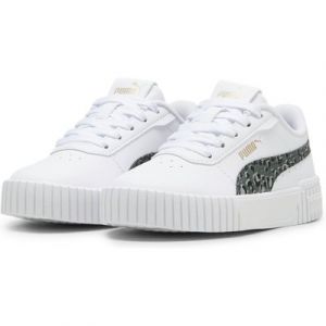 PUMA Sneaker "Carina 2.0 Animal Update Sneakers Mädchen"