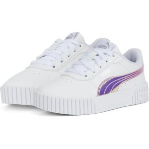 PUMA Sneaker "Carina 2.0 Holo Sneakers Mädchen"