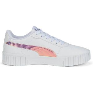 PUMA Kinder Freizeitschuhe Carina 2.0 Holo Jr