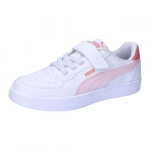 PUMA Jugendliche Caven 2.0 Sneakers 34.5White Whisp of Pink Passionfruit