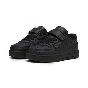 PUMA Kinder Caven 2.0 Sneakers 24 Black Cool Dark Gray