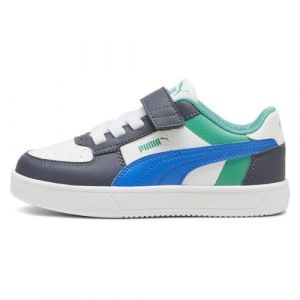 PUMA Unisex-Kinder Caven 2.0 Block AC+ PS Sneaker