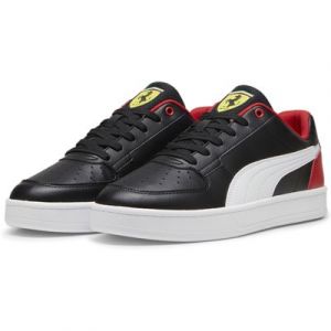 PUMA Sneaker "Scuderia Ferrari Caven 2.0 Sneakers Erwachsene"