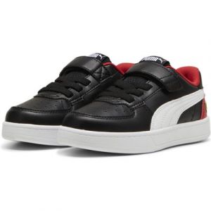 PUMA Sneaker "Scuderia Ferrari Caven 2.0 Sneakers Kinder"