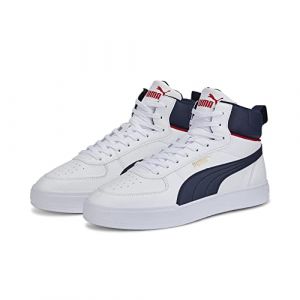 PUMA Unisex Caven Mid Sneaker