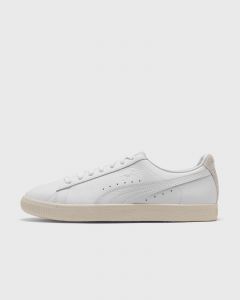 Puma Clyde Premium men Lowtop beige in Größe:41