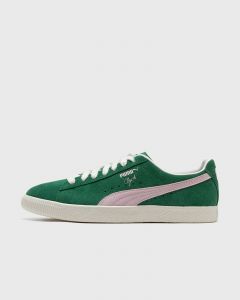 Puma Clyde OG men Lowtop green in Größe:42