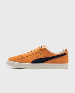 Puma Clyde OG men Lowtop orange in Größe:40,5