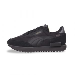 PUMA Erwachsene Future Rider Play On Sneakers 40Black