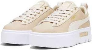 PUMA Mayze Damen-Sneaker aus Leder