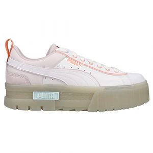 PUMA Mayze Summer Camp Puma White/Lavender Fog/Peach Pink 11 B (M)