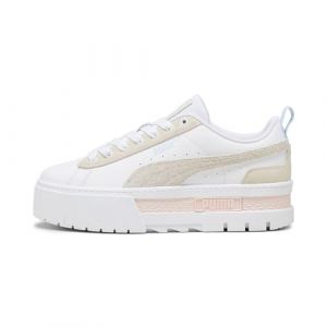 PUMA Lifestyle - Schuhe Damen - Sneakers Mayze Mix Damen Weiss 38