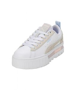 PUMA Lifestyle - Schuhe Damen - Sneakers Mayze Mix Damen Weiss 40