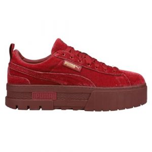 PUMA Mayze Velvet Lifestyle-Sneaker für Damen