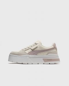 Puma WMNS Mayze Stack Luxe women Lowtop white in Größe:38,5