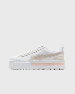 Puma Mayze Mix Wns women Lowtop white in Größe:37