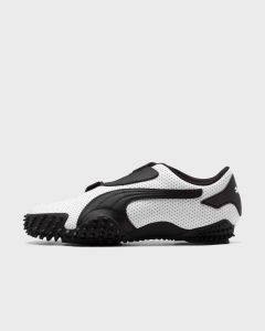 Puma Mostro Perf men Lowtop black|white in Größe:37