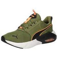 PUMA X-Cell Nova FS Sneaker Herren grün|grün