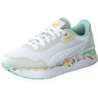 PUMA R78 Voyage Wild Garden Sneaker Damen beige|beige