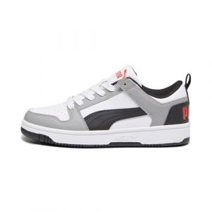 PUMA Rebound Layup Lo Sl Jr Sneaker