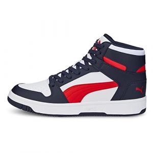 PUMA Unisex-Erwachsene Rebound Layup SL Basketballschuh