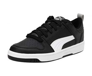 PUMA Rebound Layup Lo SL Jr Sneaker