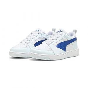 PUMA Jungen Unisex Kinder Rebound V6 Lo AC PS Sneaker