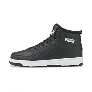 PUMA Unisex Rebound Joy Fur Sneaker