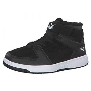 PUMA Rebound Layup Fur Sd V Ps Sneaker