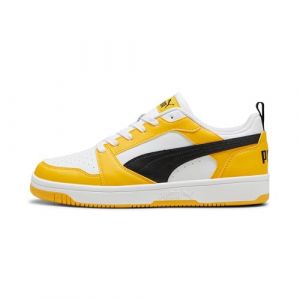 PUMA Unisex's Rebound V6 Low Sneaker