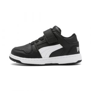 Puma Unisex-Kinder Rebound Layup Lo Sl V Inf Sneaker