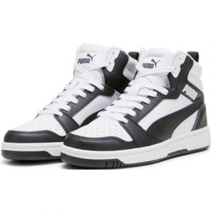 PUMA Sneaker "REBOUND V6 MID JR"