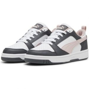 PUMA Sneaker "Rebound V6 Low Sneakers Erwachsene"