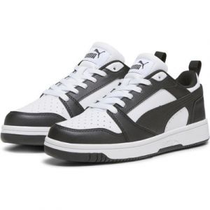 PUMA Sneaker "Rebound V6 Lo Sneakers Jugendliche"