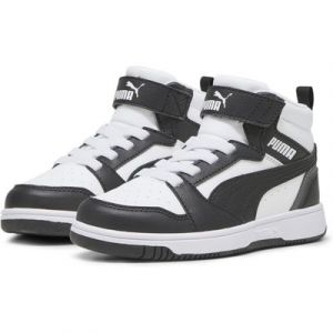 PUMA Sneaker "Rebound V6 Mid Sneakers Jugendliche"