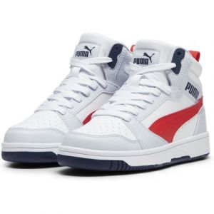 PUMA Sneaker "REBOUND V6 MID JR"