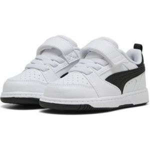 PUMA Rebound V6 Lo Sneakers Kinder Sneaker