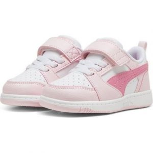 PUMA Rebound V6 Lo Sneakers Kinder Sneaker