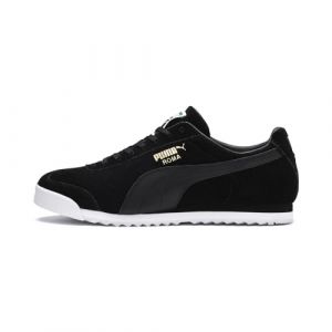 Puma Herren Roma Suede Sneaker