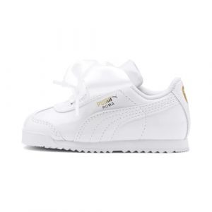 Puma Mädchen Roma Heart Patent Inf Sneaker