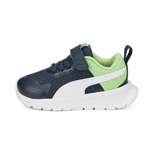 PUMA Unisex-Kinder Evolve Run Mesh AC+ Inf Sneakers 0-24