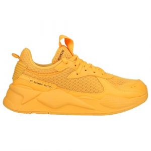 PUMA Womens Rs-X Sumsqu Sneakers Shoes Casual - Orange - Size 8 M