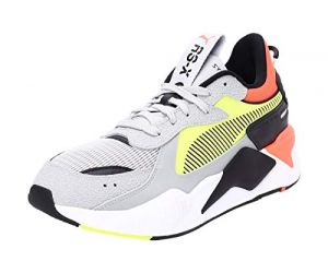 Puma RS-X Hard Drive Schuhe High Rise-Yellow Alert