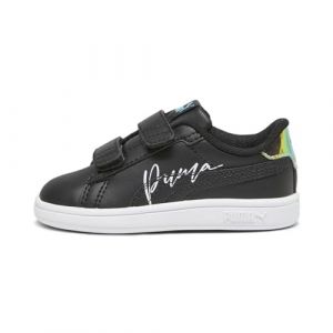 PUMA Jungen Mädchen Smash 3.0 L Crystal Wings V INF Sneaker